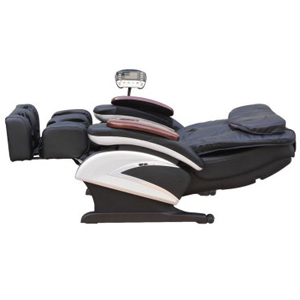 Electric Full Body Shiatsu Massage Chair Recliner Stretched Foot Rest 06 