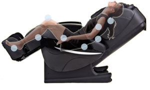 Massage Chairs for Pain Relief