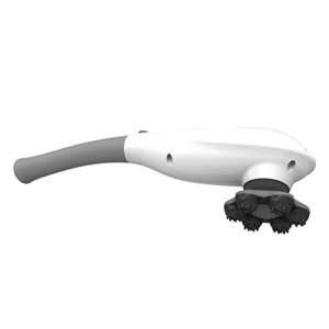 Pure-Wave CM5 Extreme Cordless Percussion Massager (White)