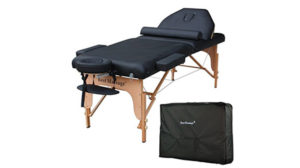 BestMassage All-Inclusive Portable Massage Table