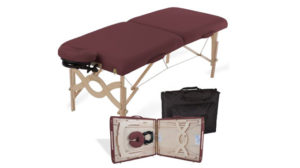EARTHLITE Avalon Portable Massage Table Package