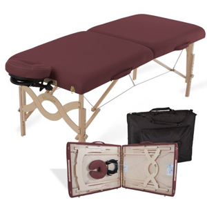 EARTHLITE Avalon Portable Massage Table Package