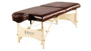 Master Massage Balboa Pro Portable Massage Table Package