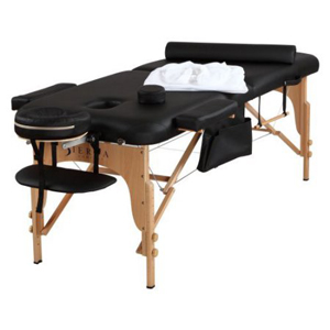 Sierra Comfort All-Inclusive Portable Massage Table
