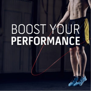boost your performance