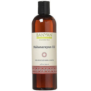 Banyan Botanicals Mahanarayan Oil