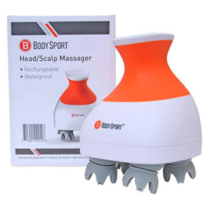 Body Sport® Head/Scalp Massager