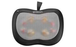 Gideon Shiatsu 3D Deep Kneading Full Back Featured Image