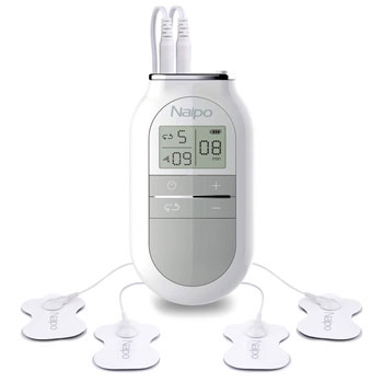 NAIPO TENS Electronic Pulse Massager