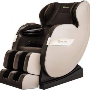Real Relax Full Body Massage Chair new